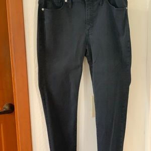 Madewell Skinny Jeans 31